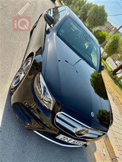 مرسيدس بنز E-Class